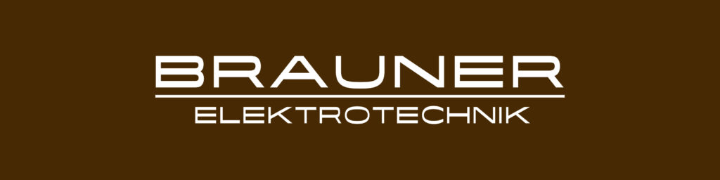 Brauner Elektrotechnik Logo