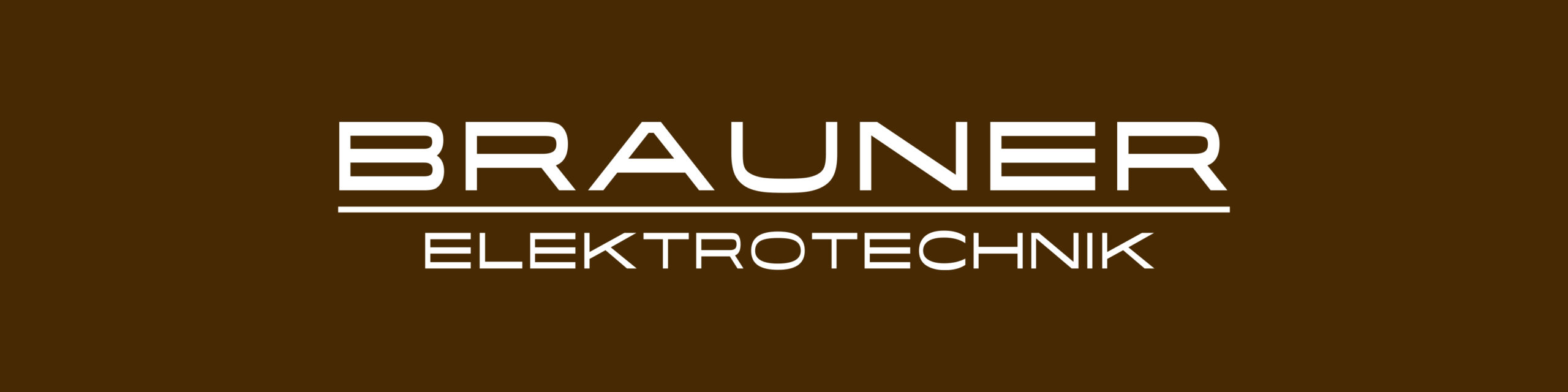 Brauner Elektrotechnik Logo