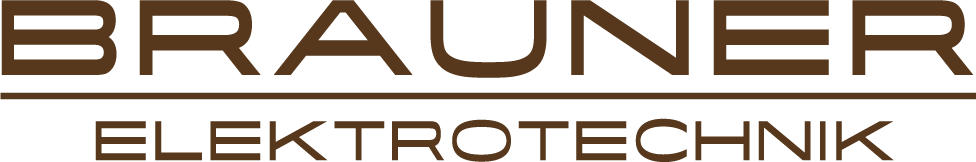 Brauner Elektrotechnik Logo